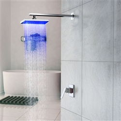 Shower Head and Mixer Set